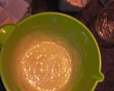 Áfonyás muffin recept fázis 1 fotója