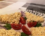 Egyszerű tojáskrém recept fázis 4 fotója