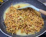 Foto langkah ke 5 dari resep Mie Goreng Tepung — Bamischijf.
