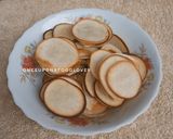 A picture of step 5 of Mini Pancakes (Pancake Cereal).
