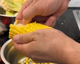 Foto langkah ke 1 dari resep Bakwan Jagung Crispy.
