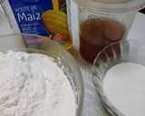 Foto del paso 1 de la receta: Galletitas con forma de animalitos 🐵 🦁 🐘