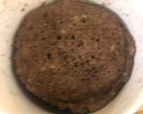 Foto del paso 5 de la receta: Queque de chocolate en microondas