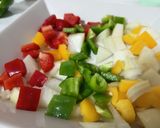 Foto del paso 2 de la receta: Ensalada de verano crujiente