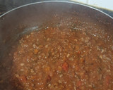Foto del paso 4 de la receta: Boloñesa casera con espaguetis