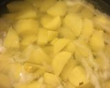 Foto del paso 1 de la receta: Pastel de papa 🥔