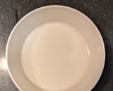 A picture of step 7 of Orange Tofu.