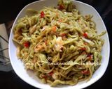 Foto langkah ke 7 dari resep Seblak basah Mie hijau.