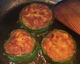 A picture of step 5 of Capsicum Rings.