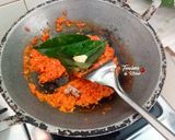 Foto langkah ke 3 dari resep Usus Ayam Bumbu Merah.