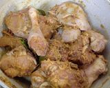 Foto langkah ke 1 dari resep Ayam Goreng Crispy & Juicy (metode ungkep tanpa air,tanpa tumis).
