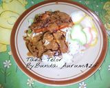 Foto langkah ke 7 dari resep TaHu TeLoR.