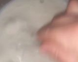 صورة لخطوة 4 من وصفة غراتان البطاطا واسكالوب بالبشاميل 😍😋