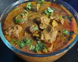 मटण रस्सा रेसिपी (mutton rassa recipe in marathi) रेसिपी स्टेप 5 फोटो