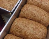 Foto langkah ke 4 dari resep Roti Gandum Sehat Enak Rekomen.