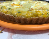 Foto del paso 2 de la receta: Pascualina de avena rellena de choclo/maíz 🤤