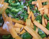 A picture of step 3 of Chinese Egg Masala.