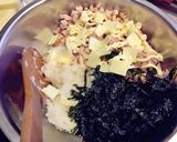 รูปขั้นตอนการทำที่ 2 ของ ชูม่อกผับ(ข้าวปั้นเกาหลี)