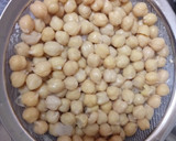 Foto del paso 1 de la receta: Hummus de chocolate