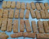 Foto langkah ke 6 dari resep Kastengel tanpa cetakan.