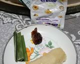 Foto langkah ke 1 dari resep Kolak Pisang Kuah Teh Sereh Selasih.