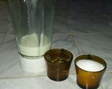 صورة لخطوة 1 من وصفة الكيكه الهشه