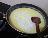 A picture of step 2 of Sooji Rosogulla.