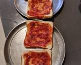 Loaf Bread Pizza recipe step 1 photo