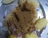 आलू ब्रेड का सैंडविच (aloo bread ka sandwich recipe in Hindi) रेसिपी चरण 1 फोटो