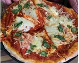Foto del paso 5 de la receta: Pizza estilo chicago de queso