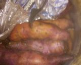 A picture of step 3 of Sweet potatoes.
