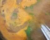 A picture of step 5 of Tomato soup.