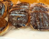 Foto langkah ke 9 dari resep Donat.