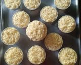 Foto langkah ke 5 dari resep Macaroni Schotel Panggang.