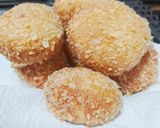 Foto langkah ke 4 dari resep Roti goreng isi ayam.