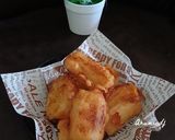 Foto langkah ke 4 dari resep Pisang Goreng Gluten Free.