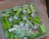 A picture of step 2 of 41. Simple Asparagus Corn Soup.