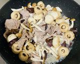 清冰箱之大鍋炒的食譜步驟4照片