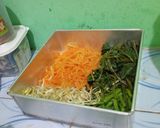 Foto langkah ke 1 dari resep Pecel Sayur.