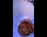 Foto del paso 2 de la receta: Baked beans con huevo poché