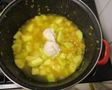 Tökkrémleves 🎃 🥣 – Marrow Soup recept fázis 5 fotója