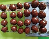 Narancsos zserbógolyó recept fázis 4 fotója