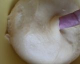 Foto langkah ke 4 dari resep Donat Lembut ala JCo (tanpa kentang).