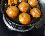 कुक विथ लव हेल्दी वाली मखाने की अप्पम रेसिपी चरण 3 फोटो