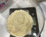 A picture of step 1 of Marchpane.