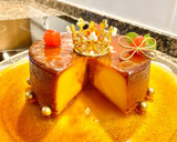 Foto del paso 19 de la receta: Pastel de calabaza con caramelo (Pumpkin cake with caramel)