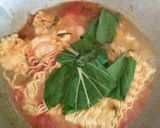 Foto langkah ke 3 dari resep Indomie Kuah Bumbu Merah.