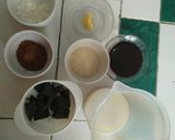 Foto langkah ke 1 dari resep Selai Coklat Homemade.