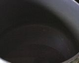 A picture of step 1 of Tricolour pudding.