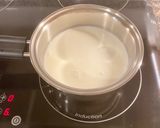 Foto del paso 8 de la receta: Pastel relleno con crema pastelera de chocolate (versión sin gluten de “Bavette- Gastronomía”)